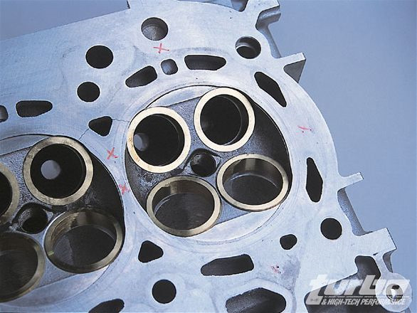 Доработка головки блока цилиндров 2ZZ — Toyota Celica (230), 1,8 л ...