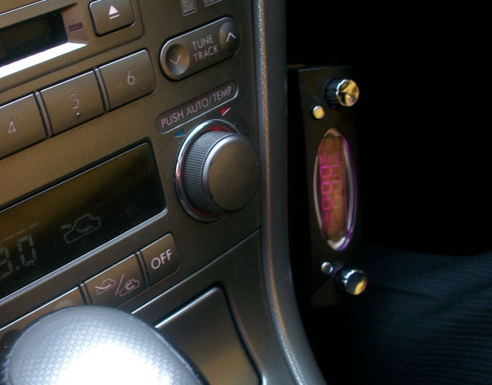 Фото в бортжурнале Subaru B4 (BL)