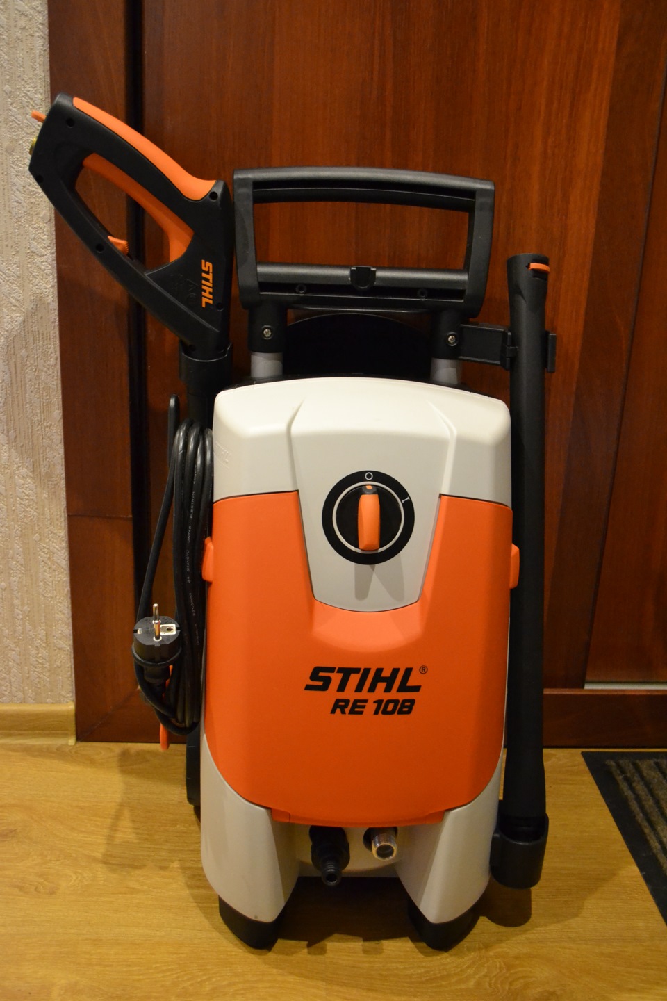 Stihl Мойка Высокого Давления Купить Уфа
