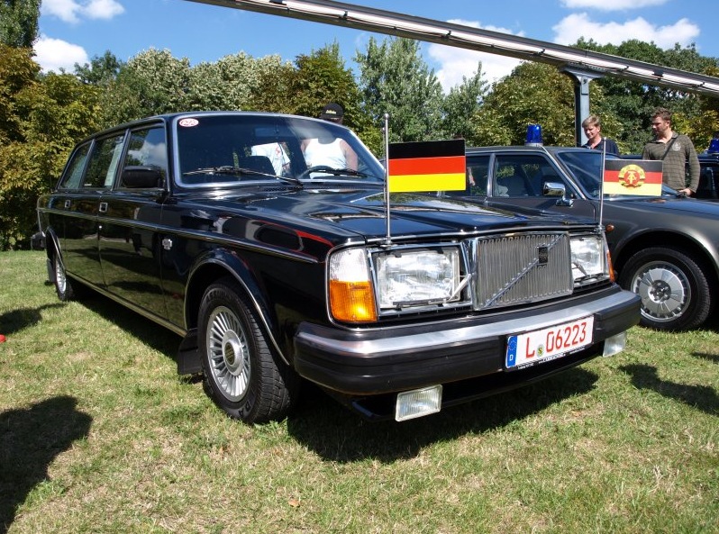 volvo 200