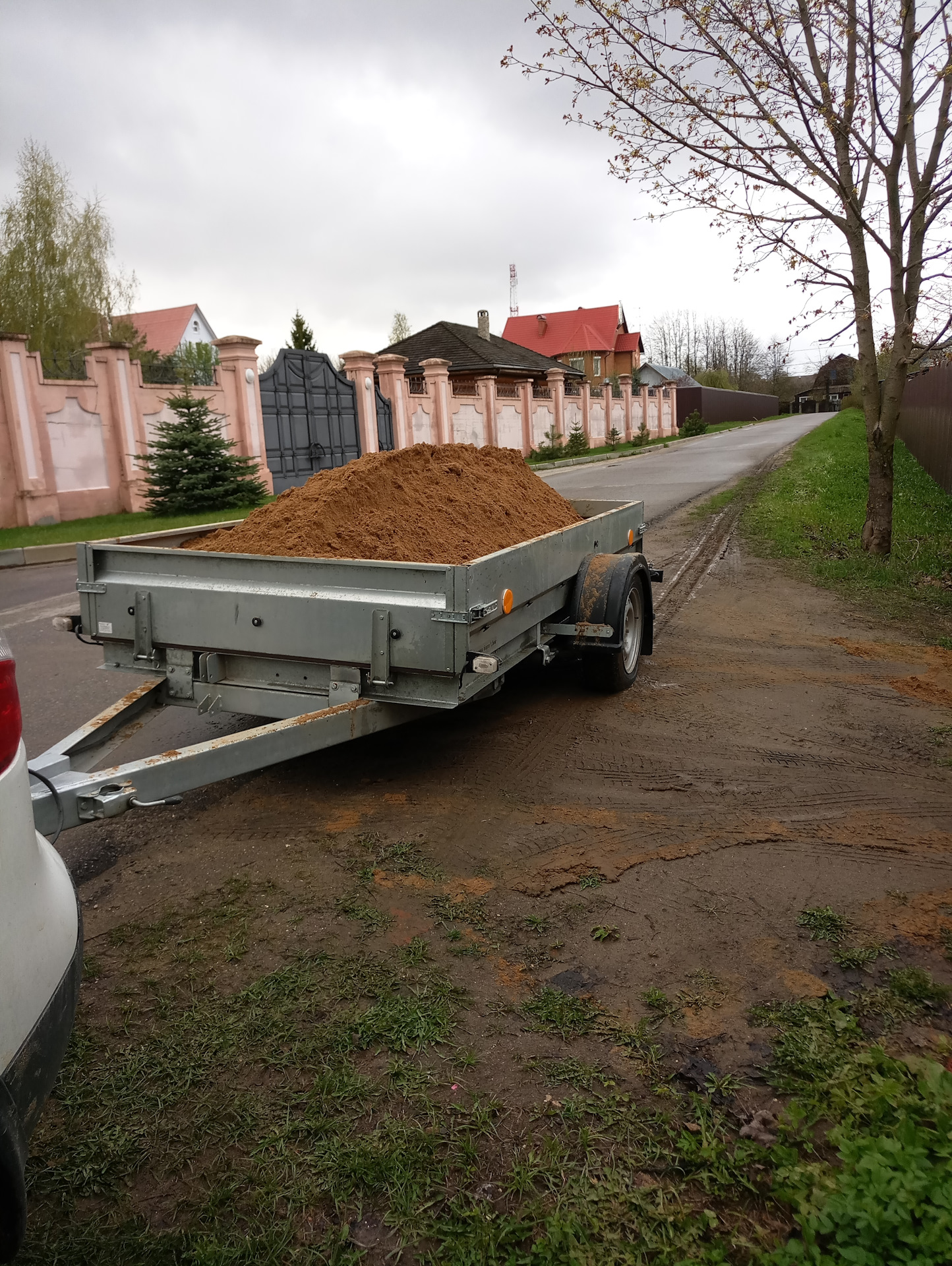 Киров Прицеп Трейлер Купить Цена