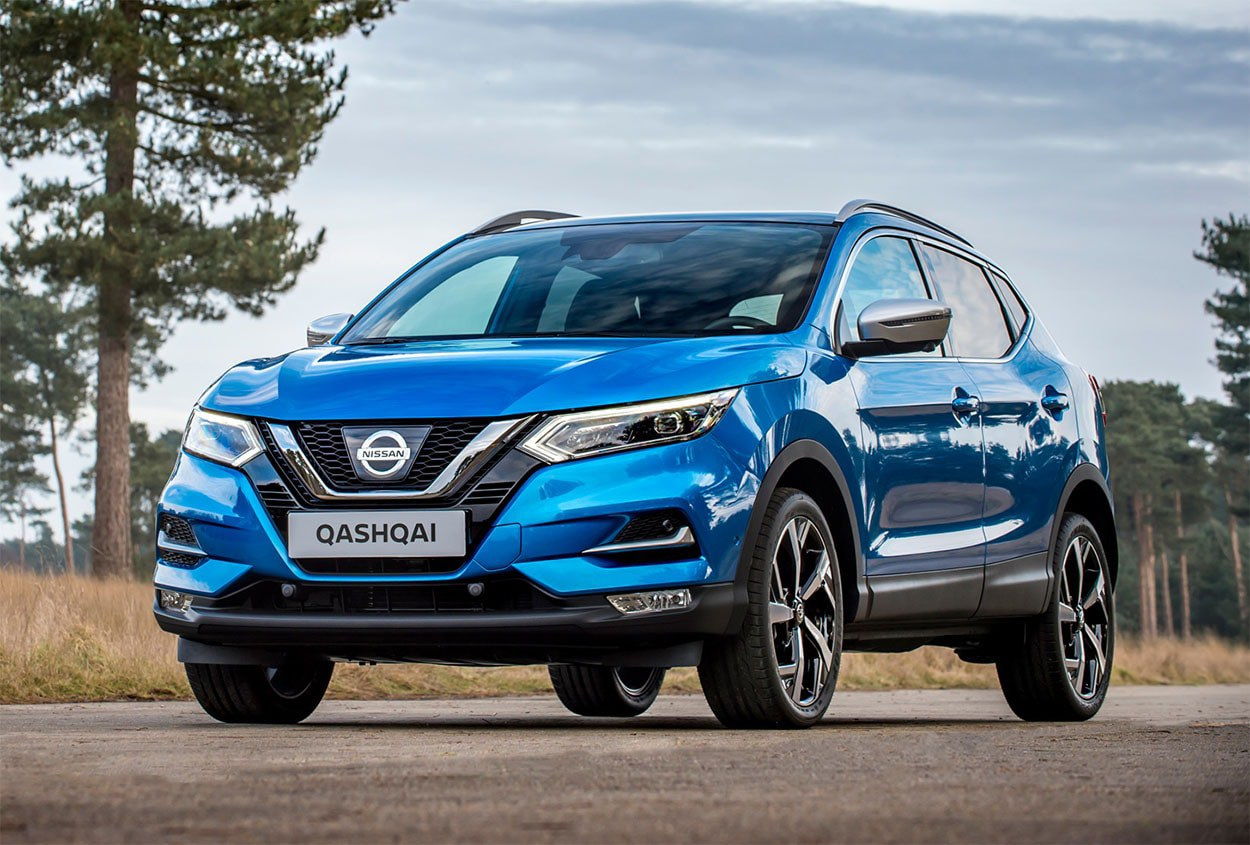 Nissan Qashqai (Ниссан Кашкай). Обзор и фото Nissan … Foto 16