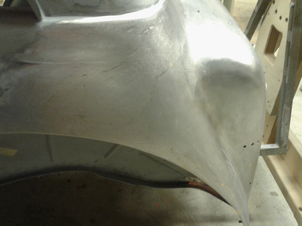 Фото в бортжурнале Москвич 401