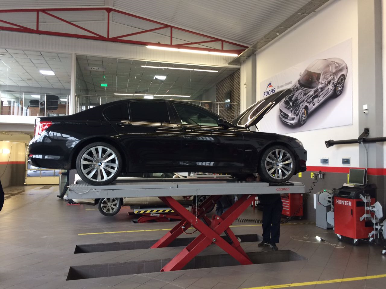 500р на карту нашим подписчикам!Автотехцентр "Авторитет"-нам доверяют ...