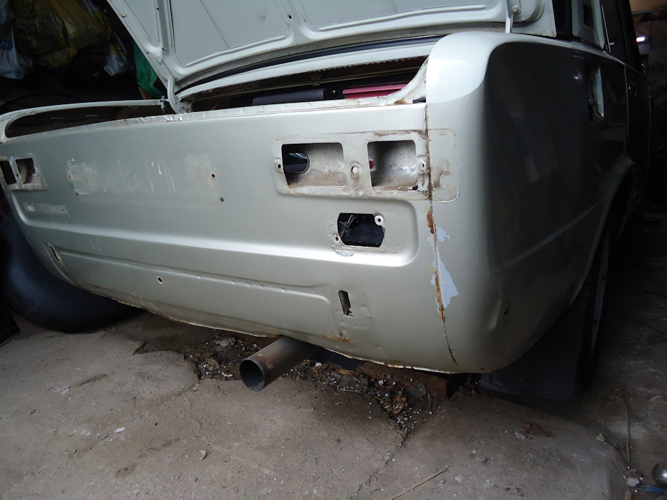 Фото в бортжурнале Lada 21011