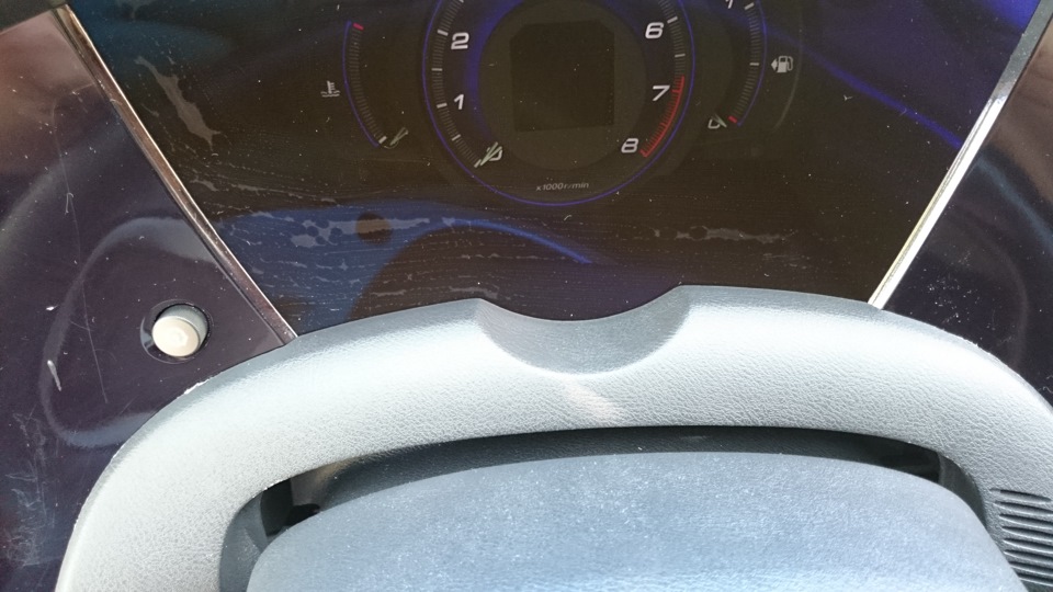 Замена лампочки на светодиод — Honda Civic 5D (8G), 1,8 л, 2007 года ...