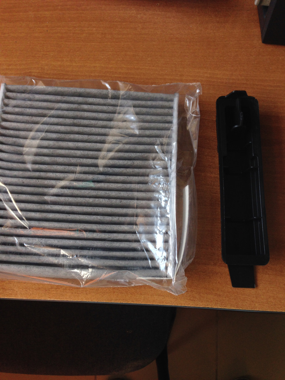 Установка салонного фильтра в ларгус. — DRIVE2