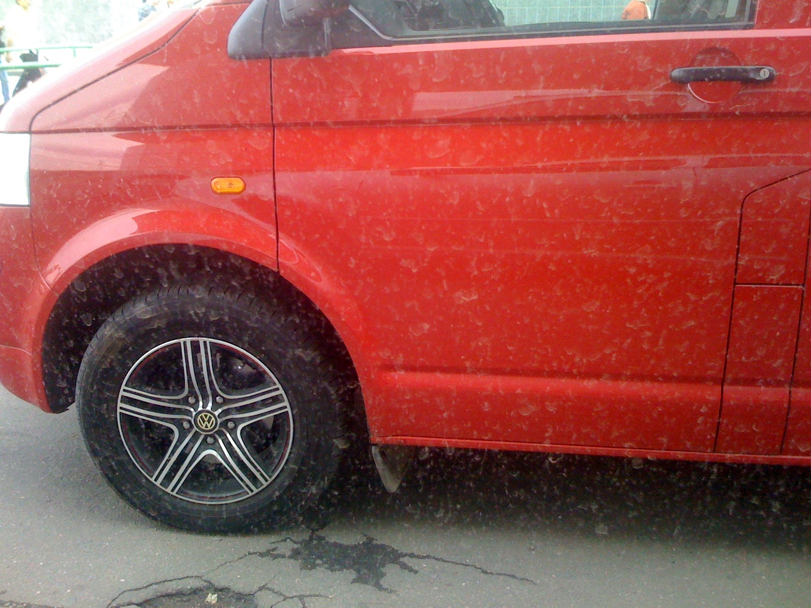 Приятное открытие. =) — Volkswagen Golf Mk4 GTI, 2,8 л, 2002 года ...