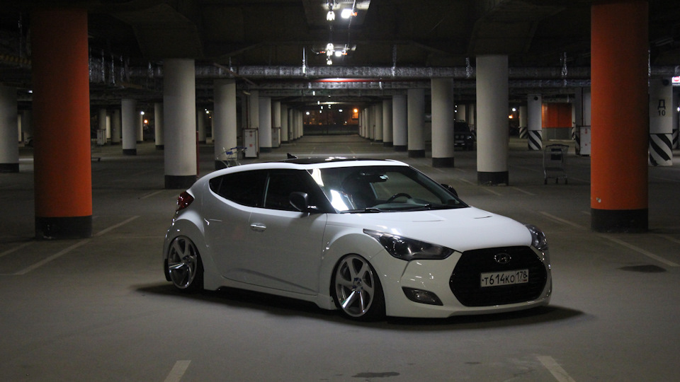 Hyundai Veloster 🎶🔊 Marshmello 🔊🎶