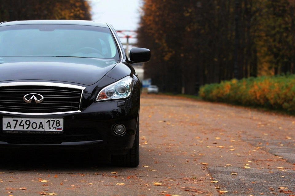 Infiniti m 35 плюсы и минусы