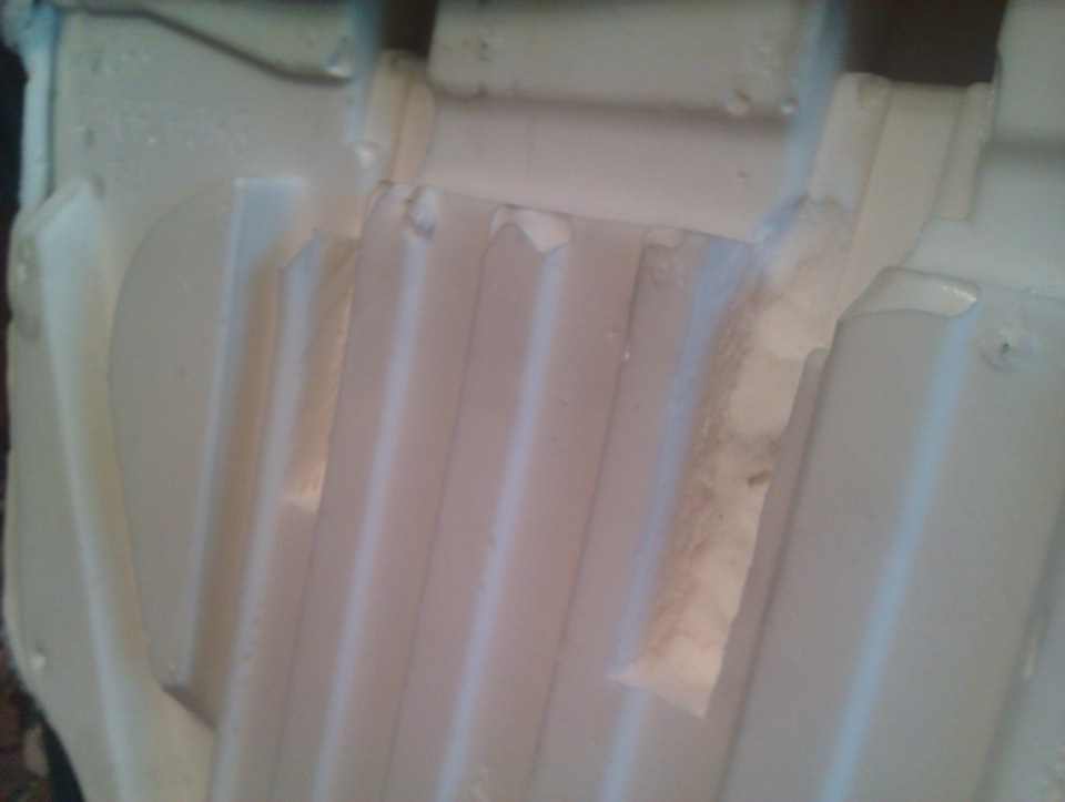 Фото в бортжурнале Chevrolet Niva