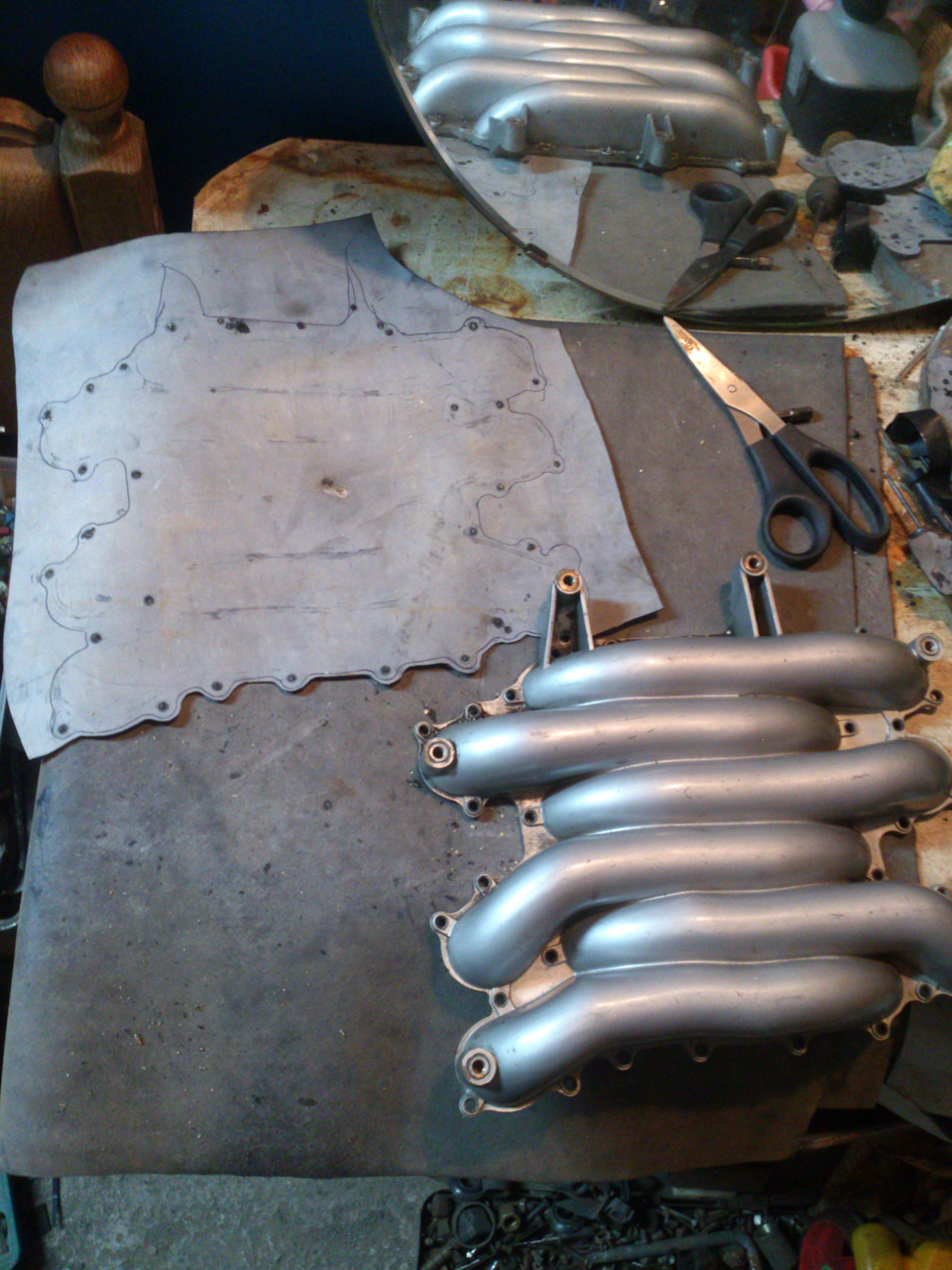 Фото в бортжурнале Audi 100 (C4)