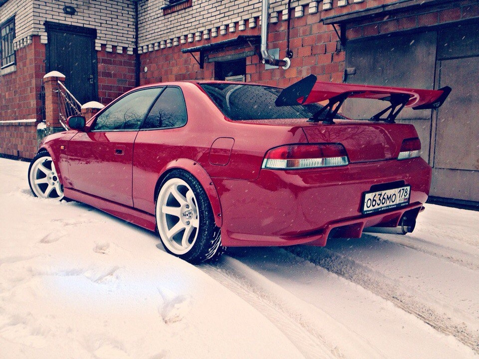 Honda Prelude JDM