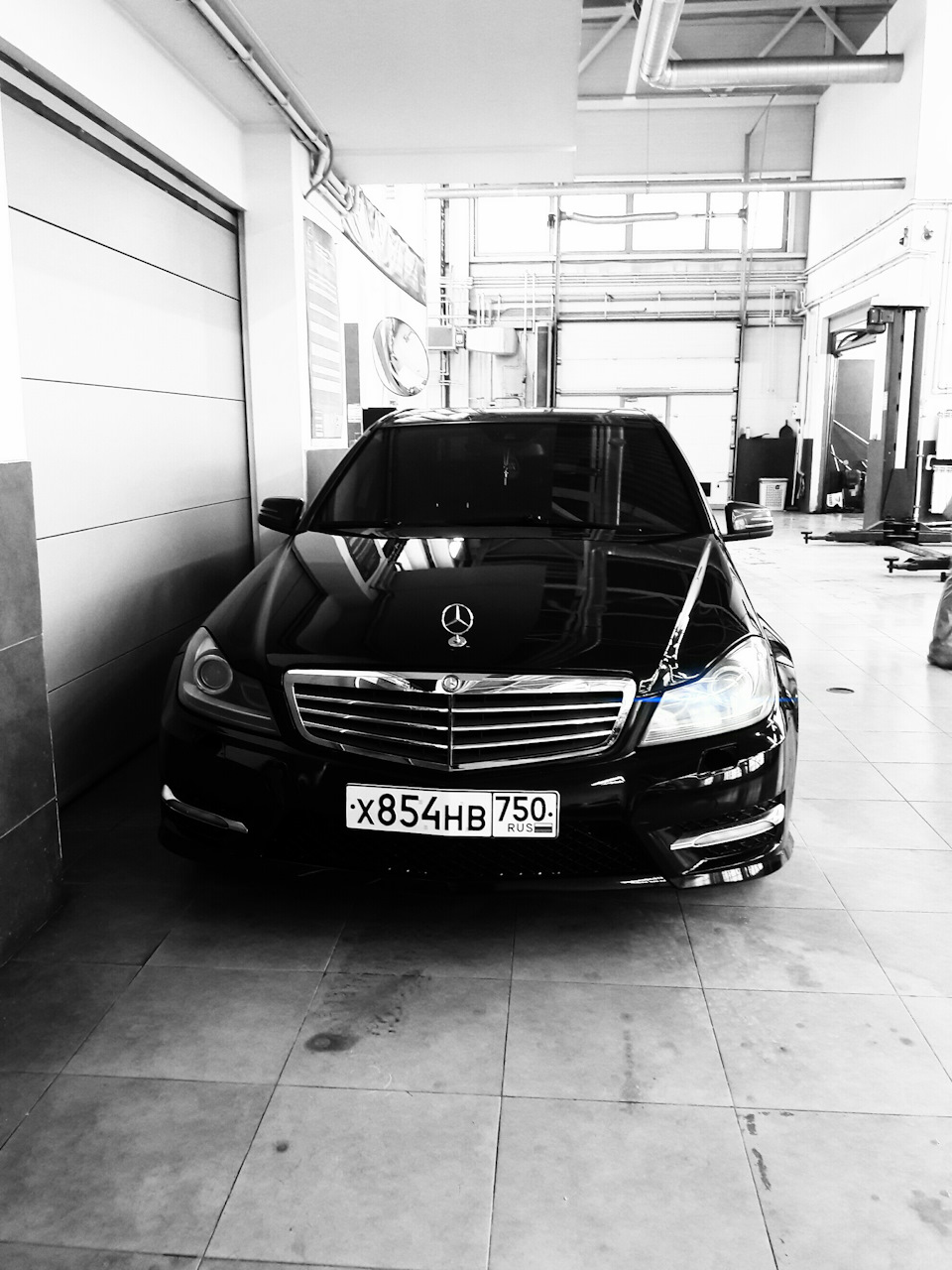 Мерседес w204 — DRIVE2