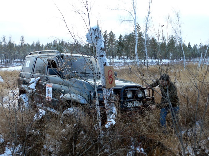 Фото в бортжурнале Toyota Hilux (7G)