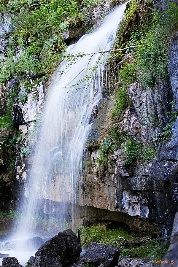 Водопады в башкирии список и фото