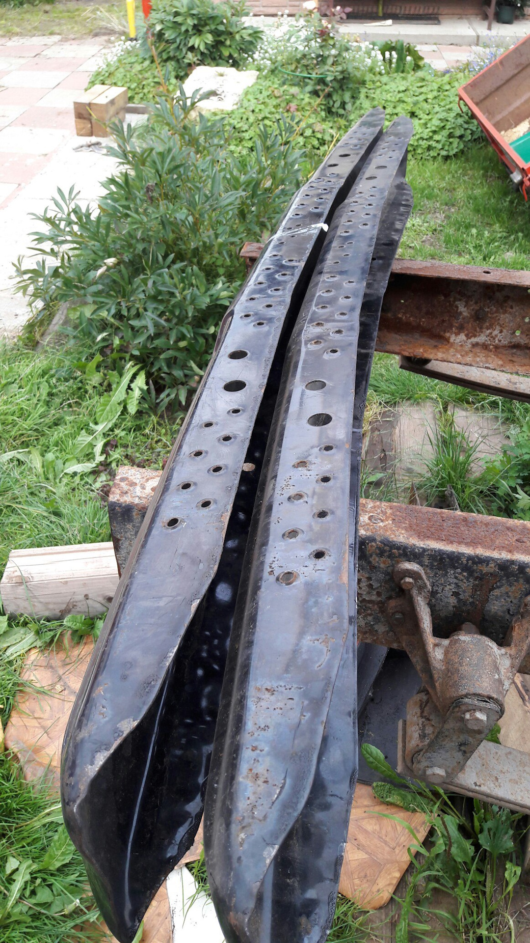 Купить Передний Бампер Газ Б У