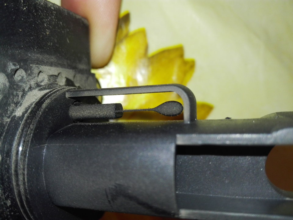 Чистка MAF Субару аутбек 2,5 — DRIVE2