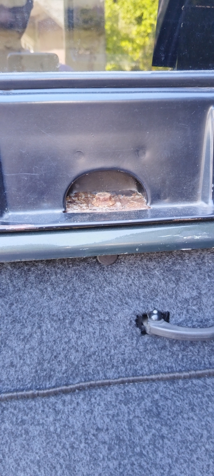 Фото в бортжурнале УАЗ 315195 Hunter