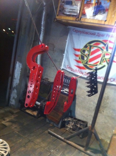 Фото в бортжурнале Lada 2101