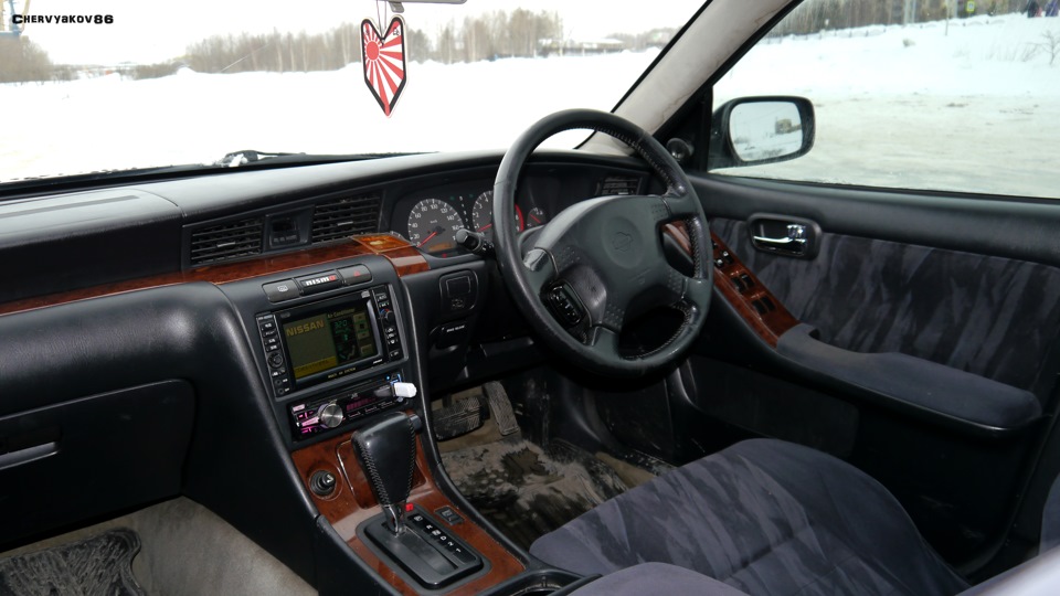 Nissan Laurel 25 25 club S Japanese luxury