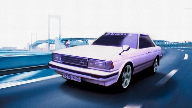 Toyota Chaser JDM Super Luxxx