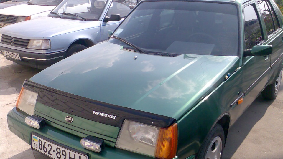 Посоветуйте резину — ЗАЗ 1103, 1,2 л, 2003 года | шины | DRIVE2