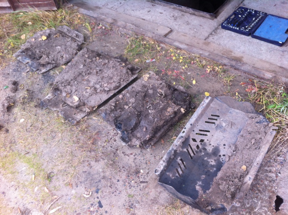 Фото в бортжурнале Mitsubishi Pajero Sport (2G)