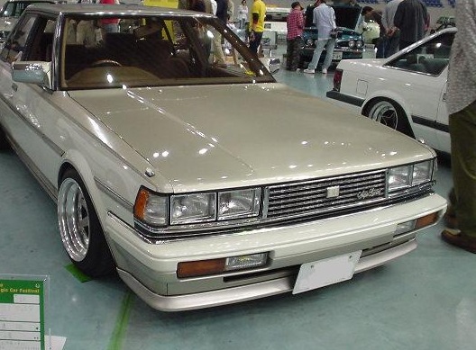 Toyota Cresta 1985