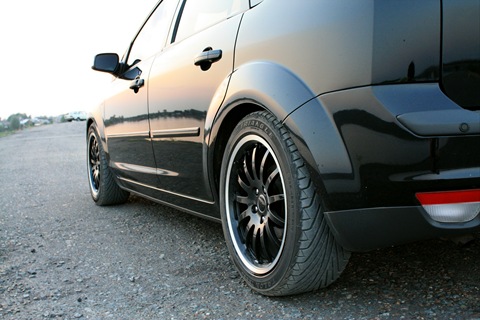 Фото в бортжурнале Ford Focus Hatchback II