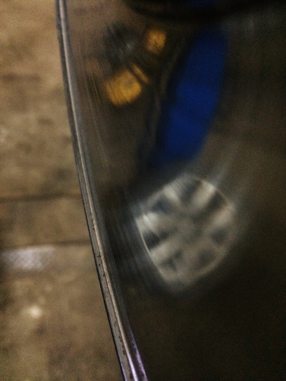 Photo from the logbook Volkswagen Passat B5