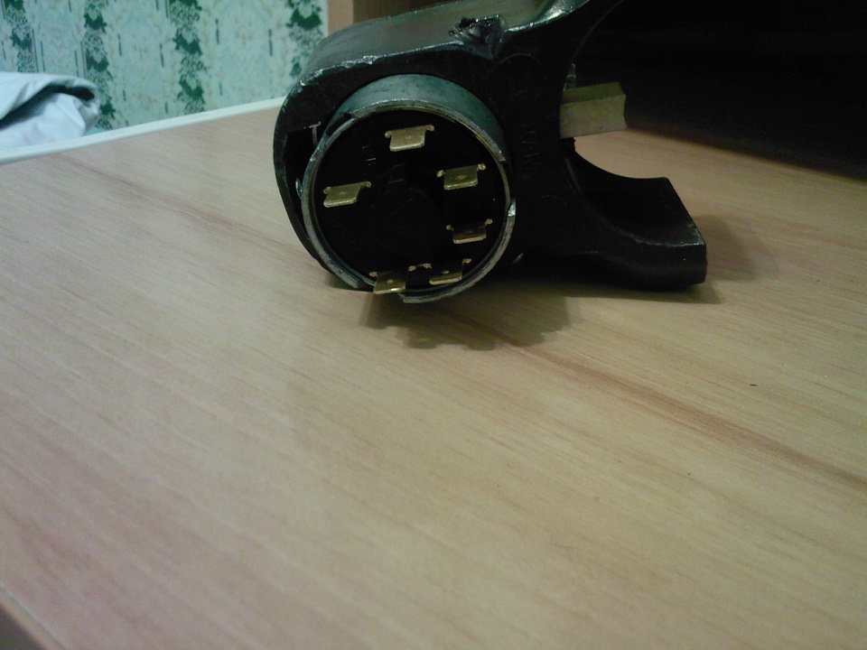 Замена замка зажигания. — Москвич 2140, 1,5 л, 1978 года | электроника ...