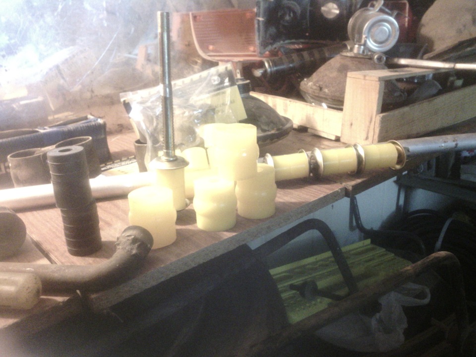 Photo from the logbook GAZ 24