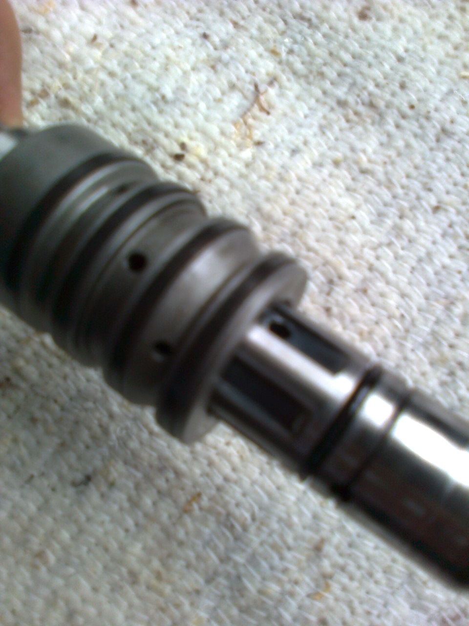 Фото в бортжурнале SsangYong Musso Sports