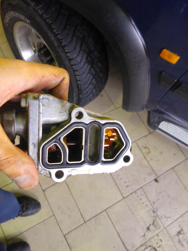 Фото в бортжурнале Honda Prelude (BB5/BB6/BB7/BB8/BB9)