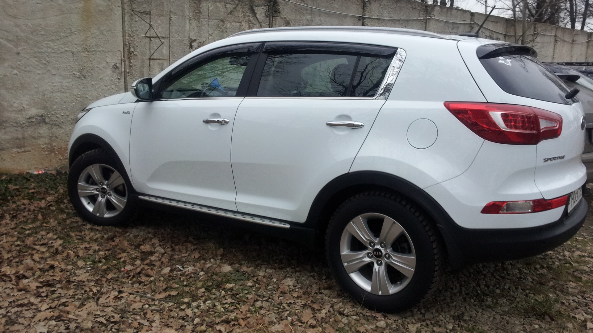 Kia Sportage 2011