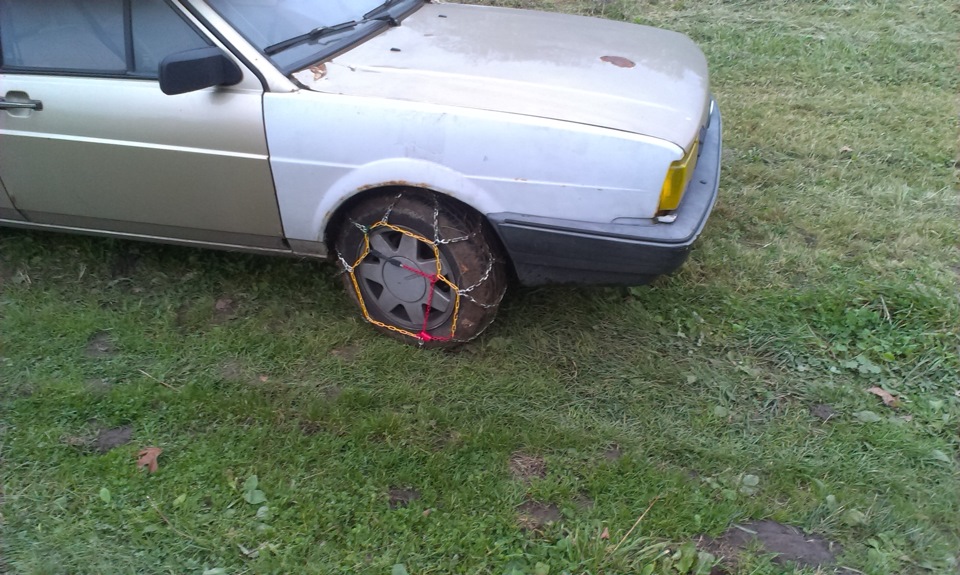 Фото в бортжурнале Volkswagen Passat B2