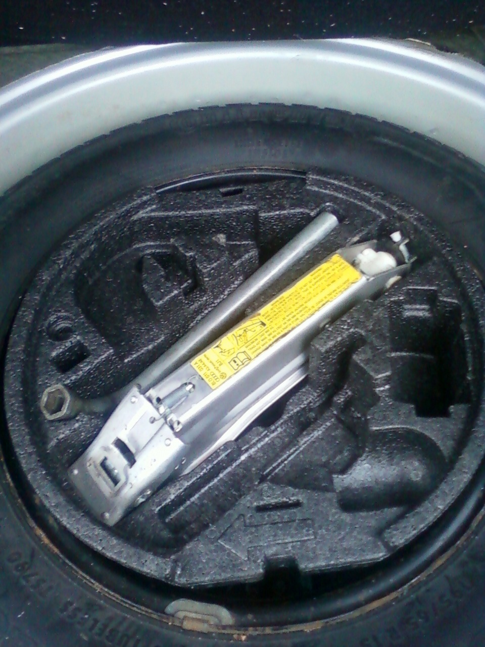 "Стучит стойка" — Skoda Octavia A5 Mk2, 1,8 л, 2009 года | своими ...