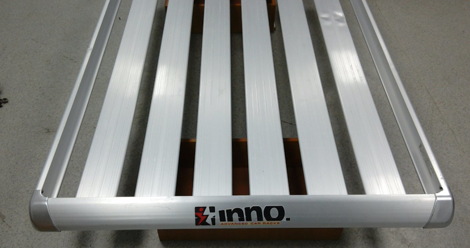 95f1265s 960 багажник на крышу дайхатсу териос кид