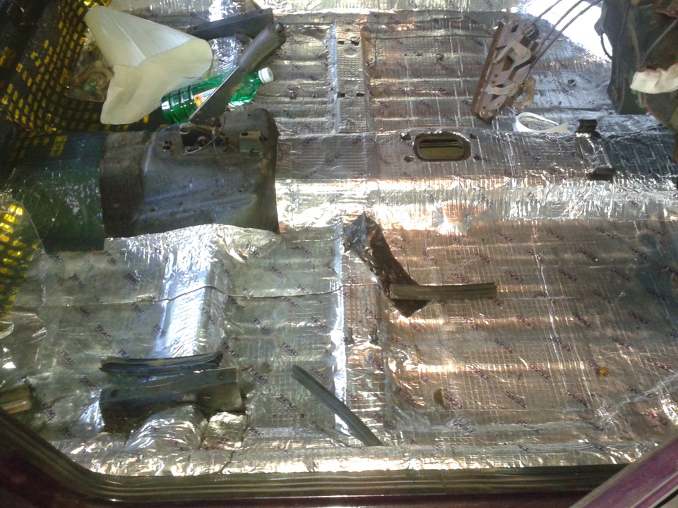 Упорство и труд всё перетрут — DRIVE2