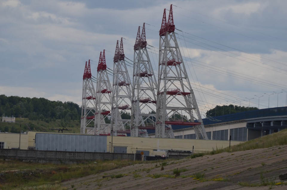 Поездка в Чебоксары — KIA Rio (3G), 1,6 л, 2014 года | путешествие | DRIVE2