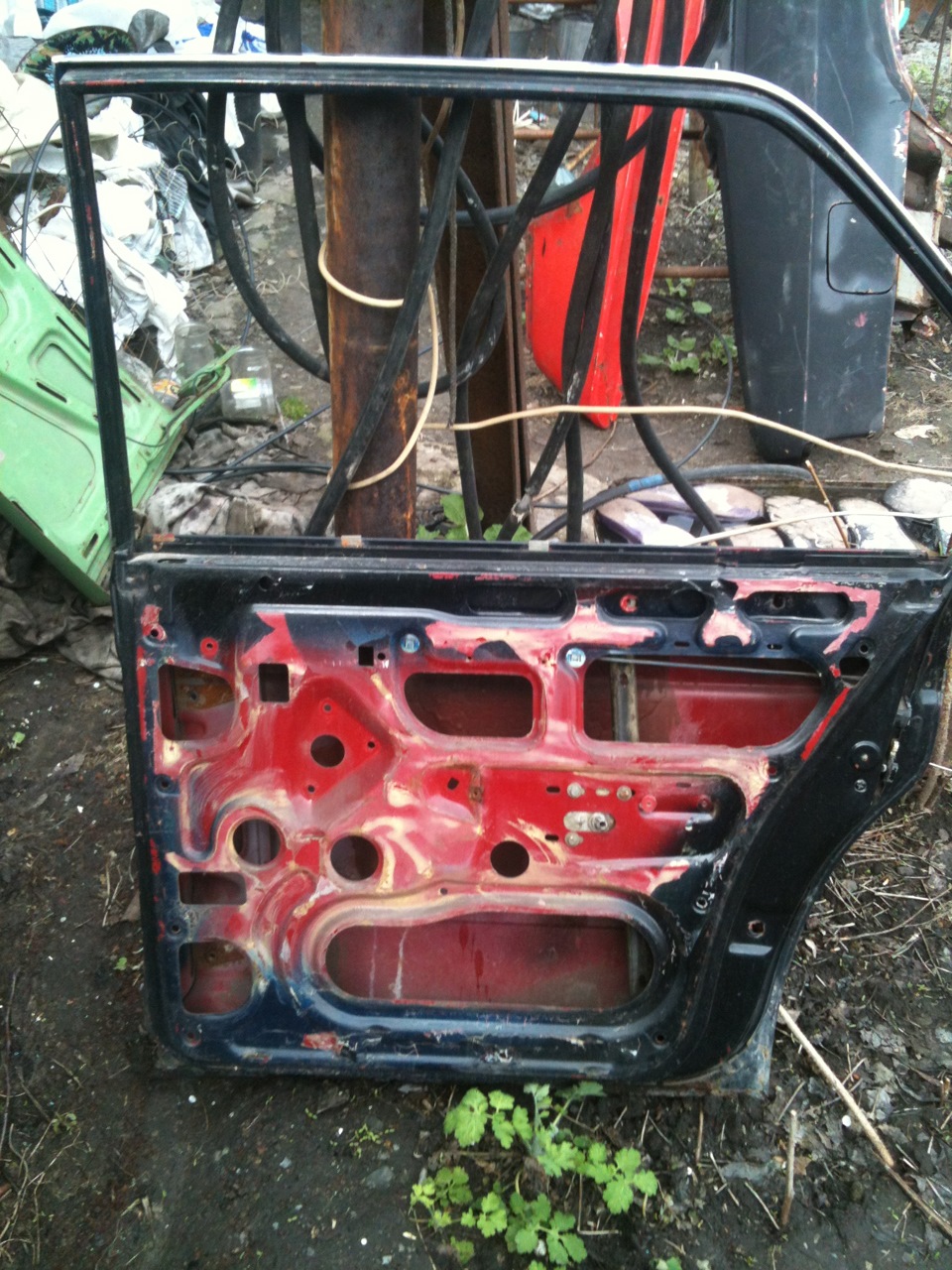 ПРОДАМ КУЗОВ ШИНУ НА БМВ Е12 — BMW 5 series (E12), 2,8 л, 1978 года ...