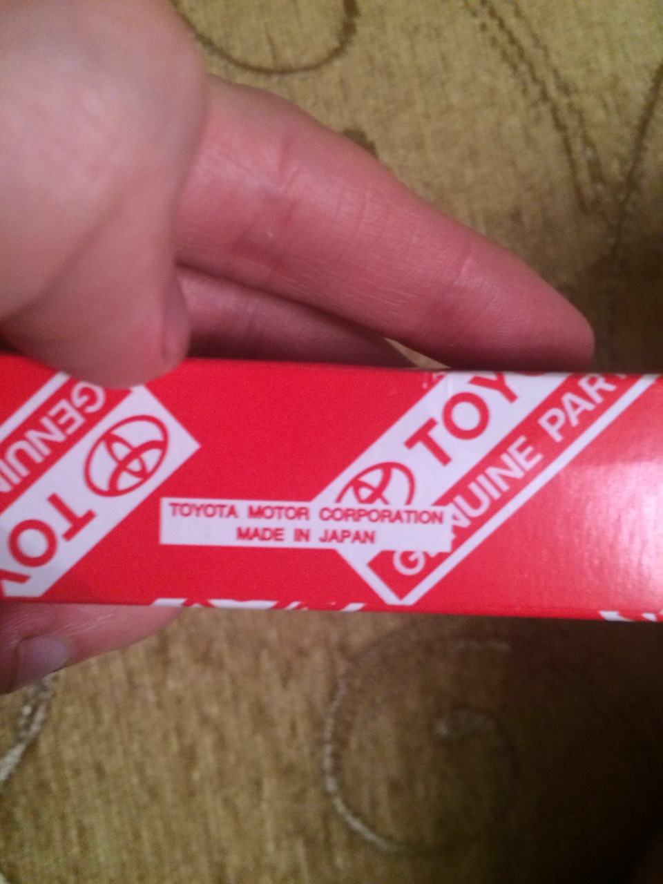 расположение свечей зажигания на субару