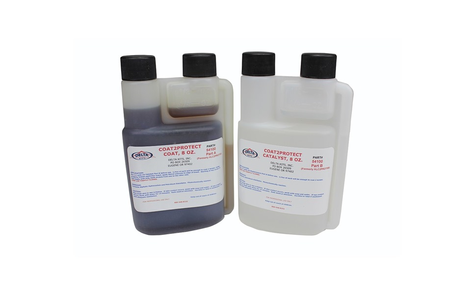 Полировка и катализатор для восстановления фар Delta Kits HLC2PROT08 ...