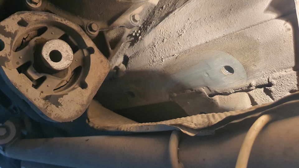 Фото в бортжурнале BMW X5 (E53)