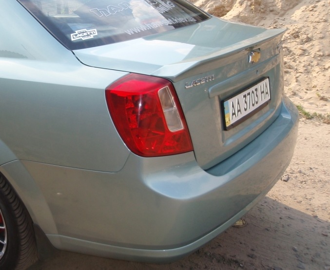 chevrolet lacetti седан