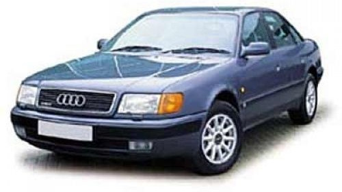Audi 100 2.0 моник ААЕ