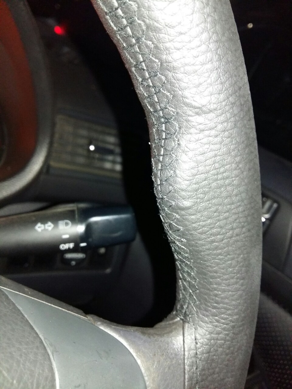 Фото в бортжурнале Toyota Avensis II