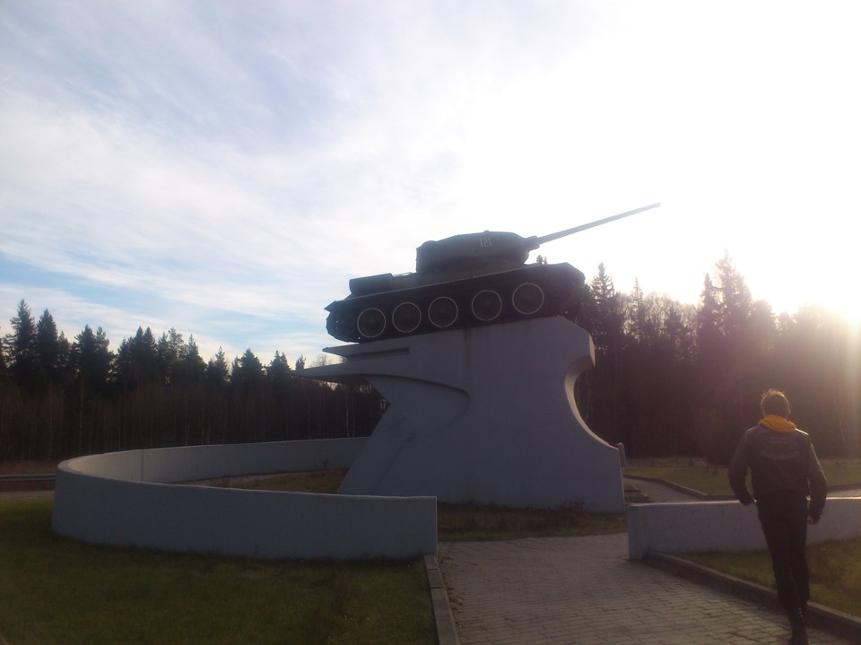 Поездка в Ярославль — Volkswagen Polo Sedan, 1,6 л, 2012 года ...