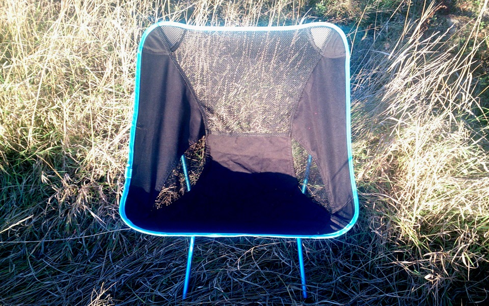 Кресло helinox chair one